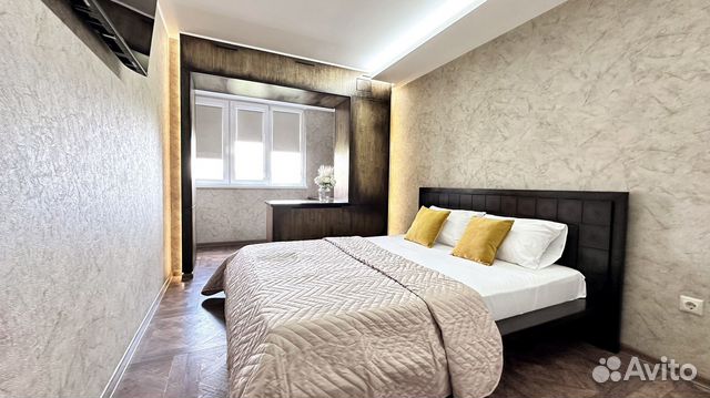 

3-к. квартира, 64,8 м², 3 кровати