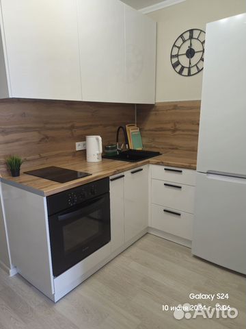 

Квартира-студия, 31 м², 14/25 эт.