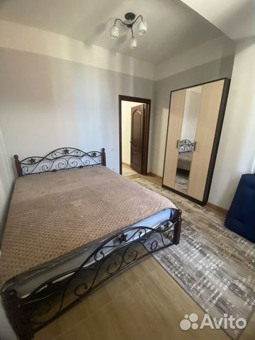 

2-к. квартира, 48 м², 1 кровать
