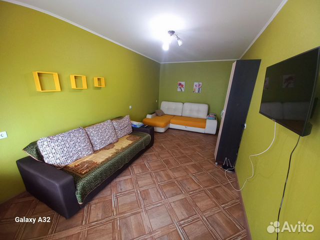 

1-к. квартира, 40 м², 2 кровати