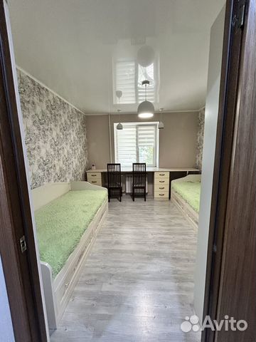 

2-к. квартира, 46 м², 4 кровати