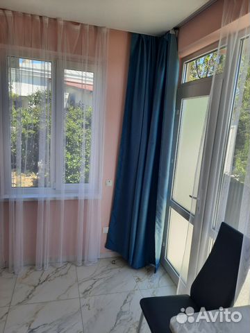 

Квартира-студия, 18 м², 1 кровать