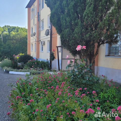 

1-к. квартира, 38 м², 2 кровати