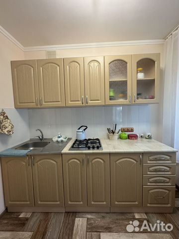 

Квартира-студия, 31,7 м², 2 кровати