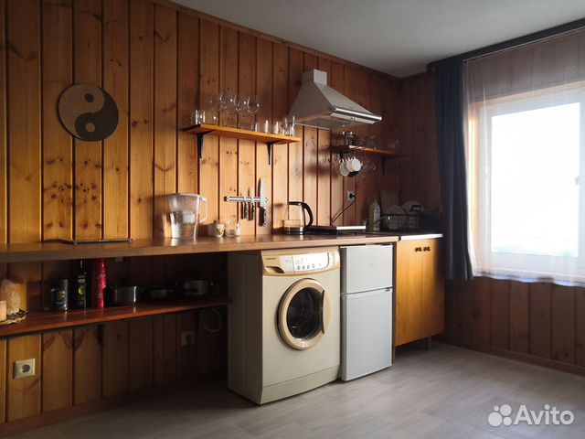 

Квартира-студия, 18 м², 2 кровати