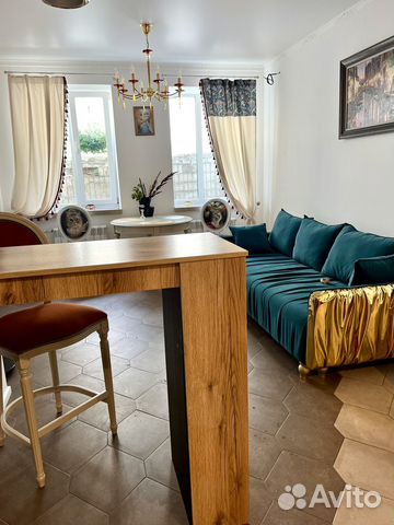 

2-к. квартира, 55 м², 2 кровати