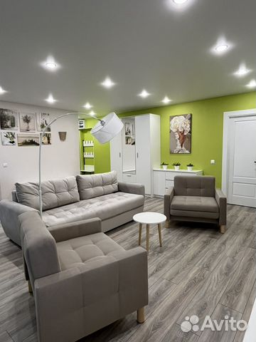 

1-к. квартира, 55 м², 4 кровати
