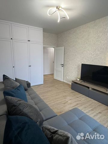 

1-к. квартира, 48 м², 1 кровать
