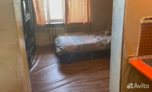 

Квартира-студия, 23 м², 2 кровати