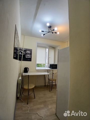 

1-к. квартира, 31 м², 3 кровати