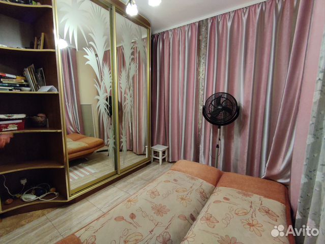 

2-к. квартира, 50 м², 2 кровати