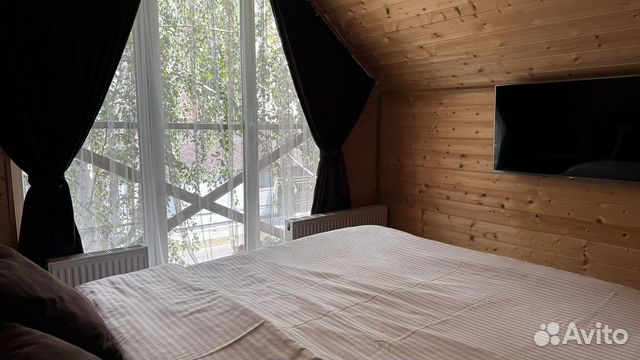 

Квартира-студия, 40 м², 2 кровати