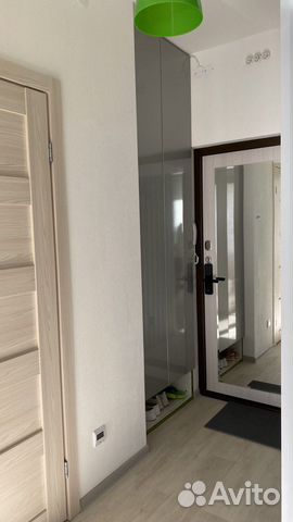 

1-к. квартира, 34,6 м², 1 кровать