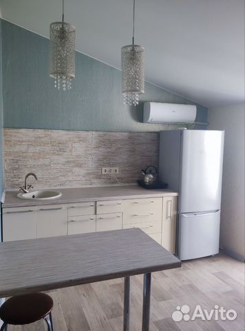 

Квартира-студия, 24 м², 3/3 эт.