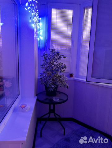 

1-к. квартира, 55 м², 2 кровати