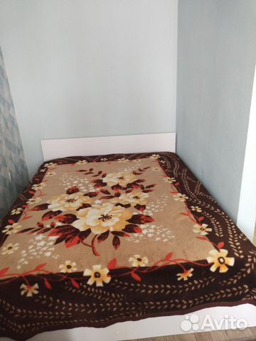 

2-к. квартира, 35 м², 2 кровати