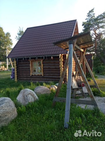 

Дом 43 м² на участке 29 сот.