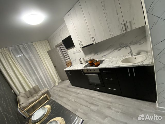 

1-к. квартира, 30 м², 1 кровать