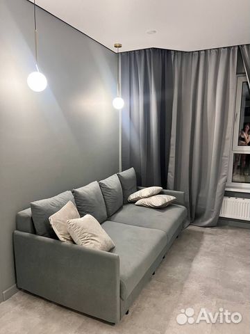 

2-к. квартира, 50 м², 3 кровати