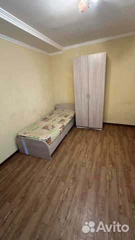 

Квартира-студия, 10 м², 2 кровати