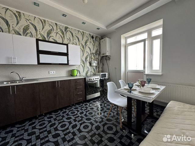 

1-к. квартира, 46 м², 5 кроватей