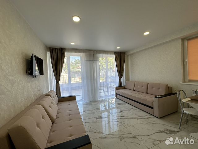 

Квартира-студия, 30 м², 1/5 эт.