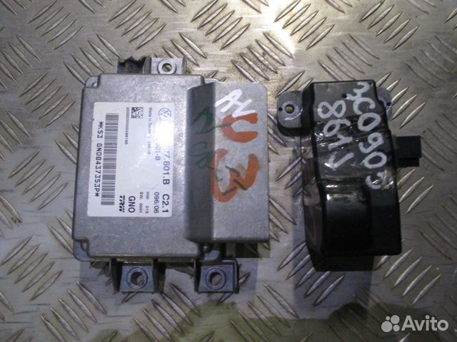 3C0907801B Блок управления VW пассатb6 Passat CC 3C0907801B Блок управления VW пассатb6 Passat CC