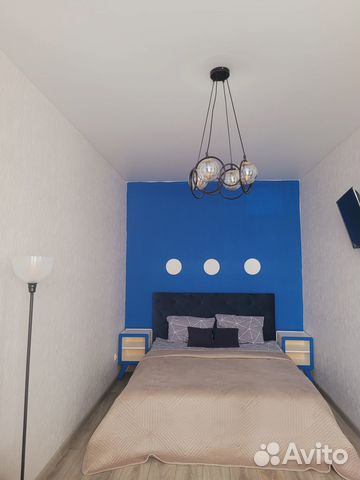 

1-к. квартира, 38 м², 14/17 эт.