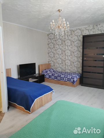 

1-к. квартира, 40 м², 1/3 эт.