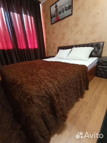 

1-к. квартира, 41 м², 2 кровати