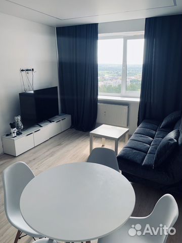 

1-к. квартира, 50 м², 10/16 эт.
