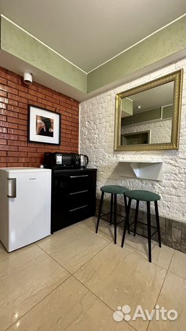 

Квартира-студия, 14 м², 1 кровать