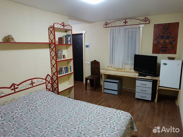 

Дом 15 м² на участке 10 сот.
