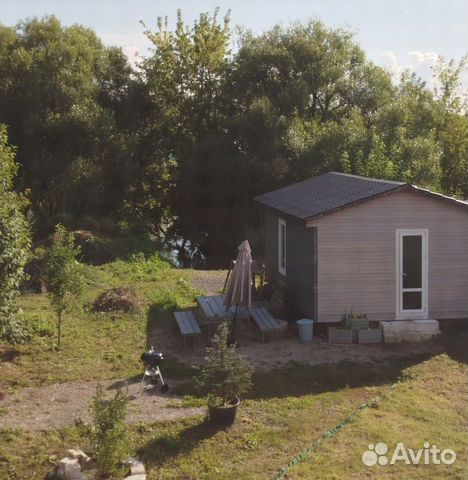 

2-к. дом, 30 м²