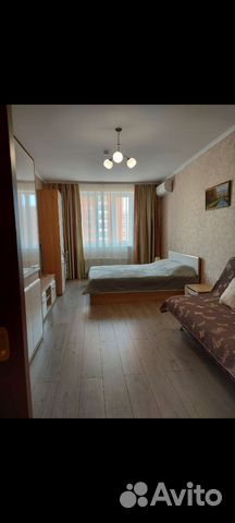 

1-к. квартира, 43 м², 7/15 эт.