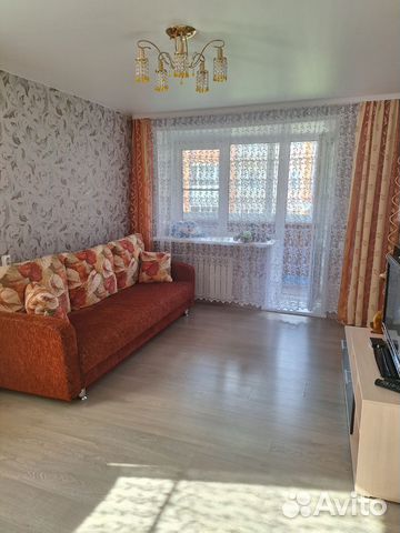 

2-к. квартира, 54 м², 3 кровати