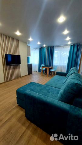 

2-к. квартира, 54 м², 2 кровати