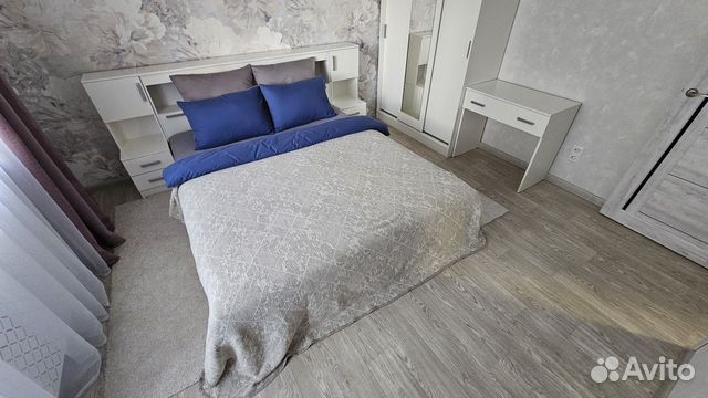 

1-к. квартира, 50 м², 2 кровати