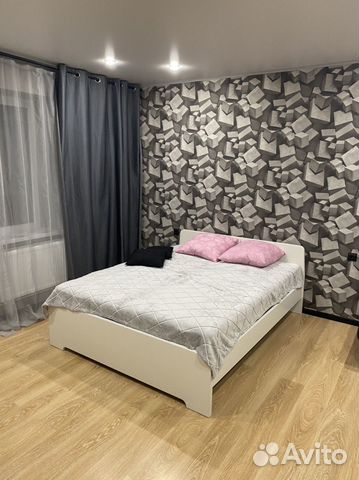

1-к. квартира, 40 м², 1 кровать