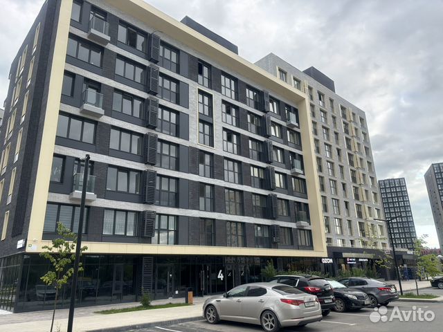 

2-к. квартира, 60 м², 3 кровати