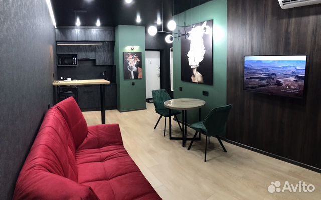 

1-к. квартира, 45 м², 4/9 эт.