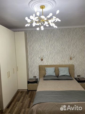 

Квартира-студия, 24 м², 1 кровать