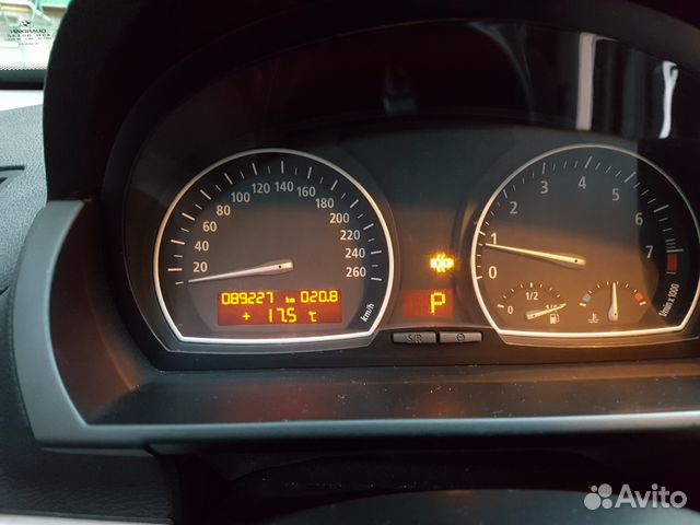 BMW X3 2.5 AT, 2008, 127 000 км
