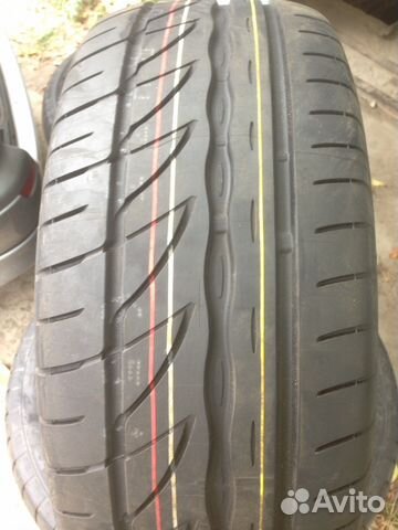 225/55 R16 95W Bridgestone Potenza RE002 A