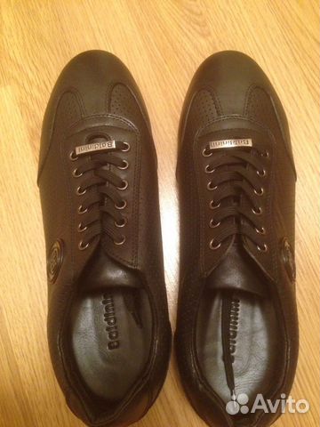 Кроссовки Balldinini