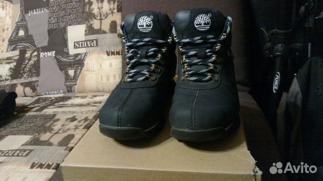 Timberland Splitrock 2 Hiker navy