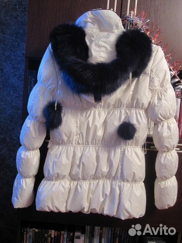 Пуховик новый Пуховик новый