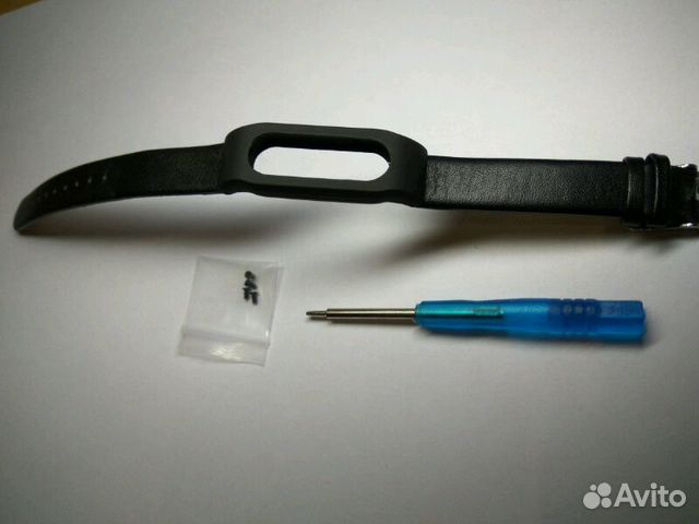 Кожаный ремешок для Xiaomi Mi Band 1S Pulse Кожаный ремешок для Xiaomi Mi Band 1S Pulse