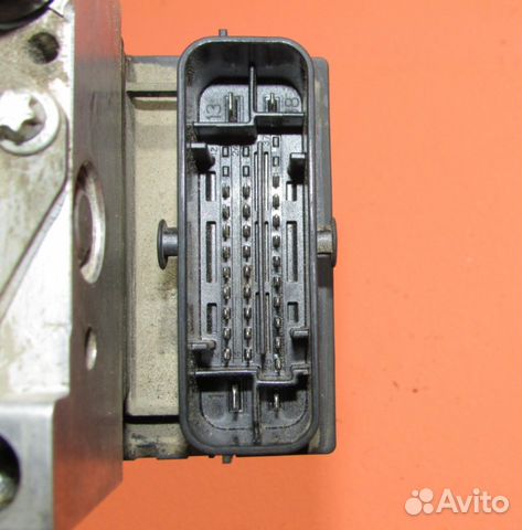 Блок абс Opel Corsa (06195) Блок абс Opel Corsa (06195)