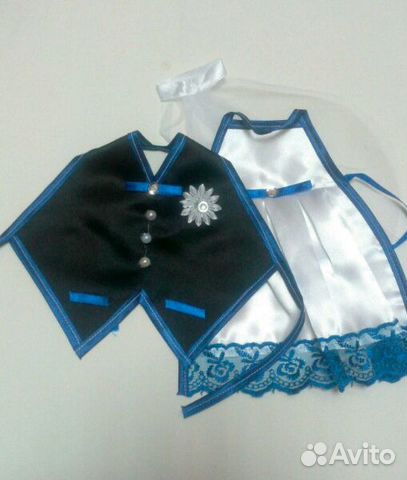 Наряды на шампанское